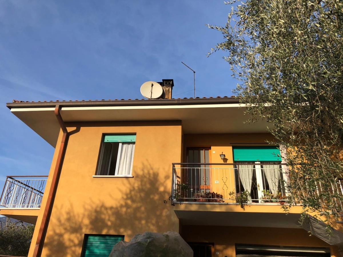 Appartamento Nonna Rosa Malcesine Exterior foto