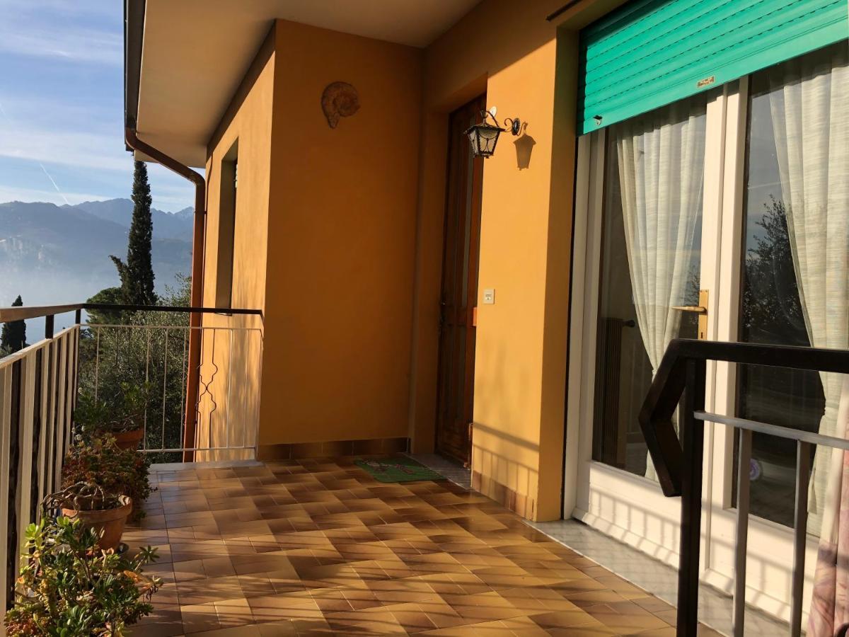 Appartamento Nonna Rosa Malcesine Exterior foto