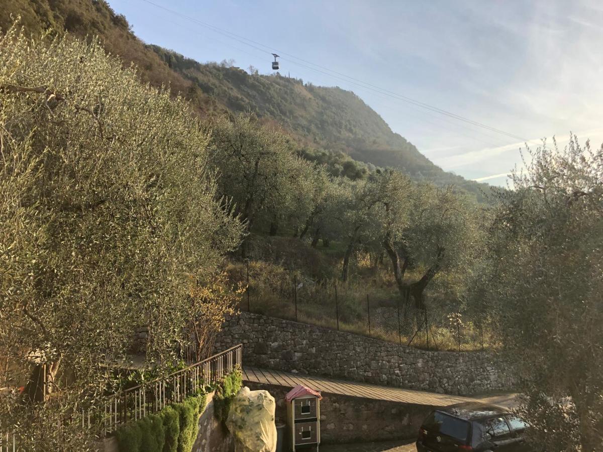 Appartamento Nonna Rosa Malcesine Exterior foto