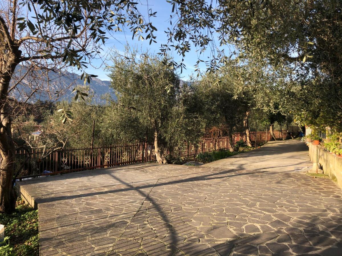 Appartamento Nonna Rosa Malcesine Exterior foto