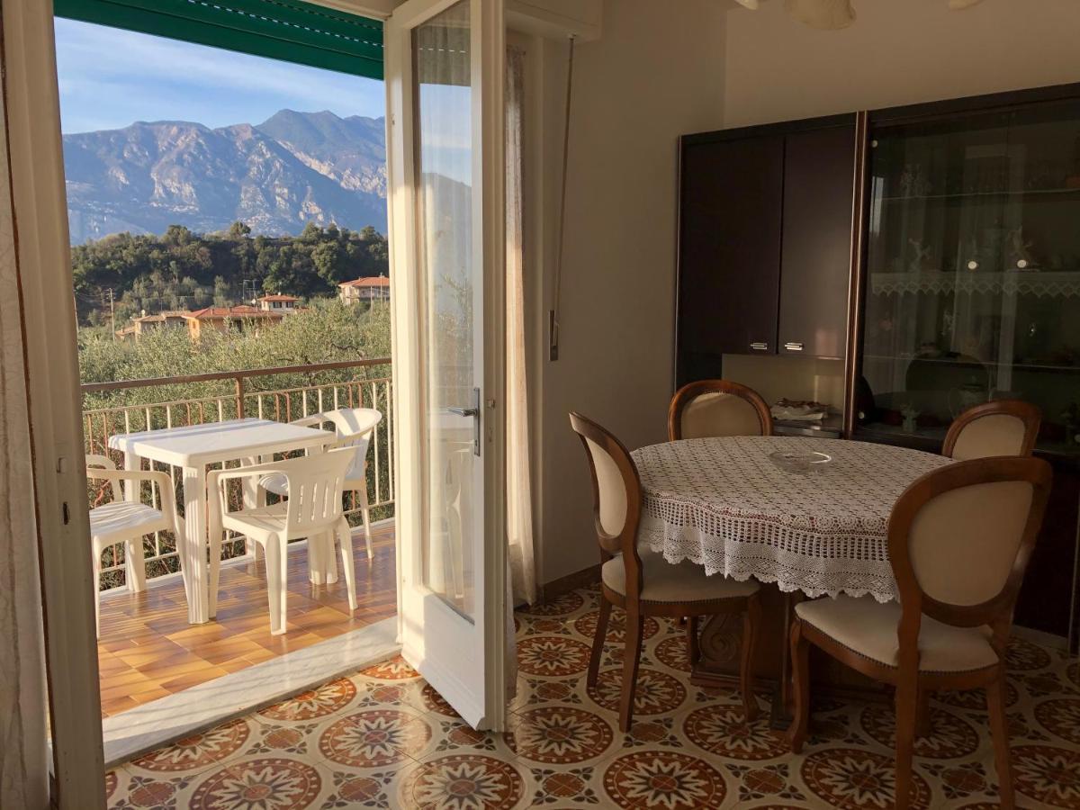 Appartamento Nonna Rosa Malcesine Exterior foto